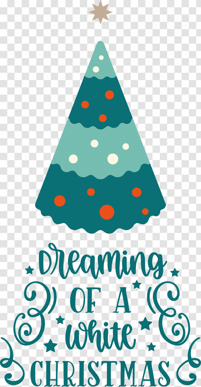 White Christmas Transparent PNG