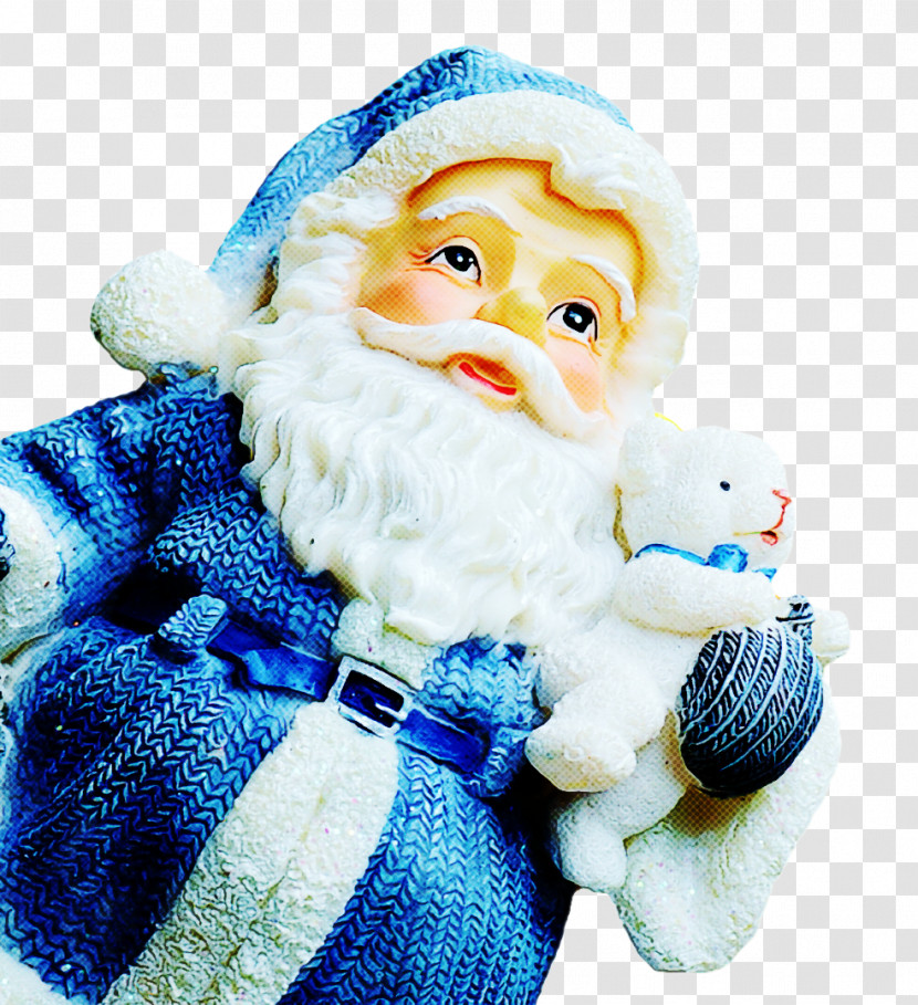 Santa Claus Transparent PNG