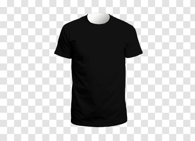 T-shirt Sleeve Clothing Neckline - Gildan Activewear - White Tshirt Transparent PNG