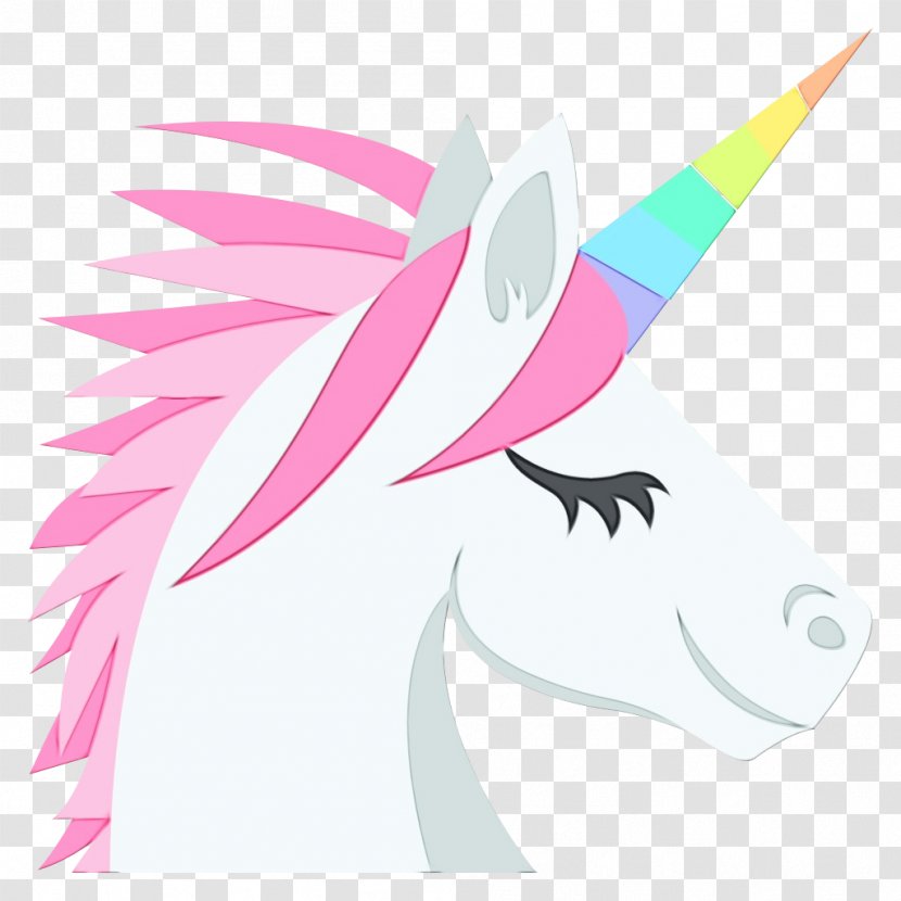 Pink Line Clip Art Fictional Character Wing Transparent PNG