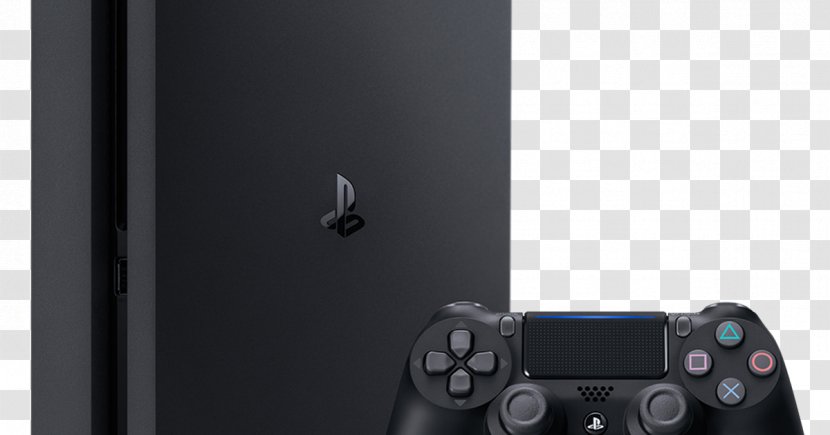 PlayStation VR Sony 4 Slim Pro Uncharted 4: A Thief's End - Gadget - Brimag Digital Age Ltd Transparent PNG