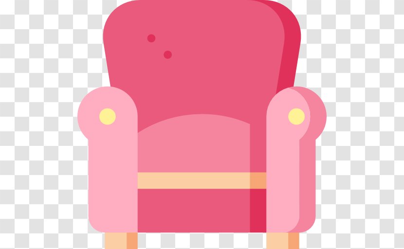 Chair Clip Art - RELAXING Transparent PNG