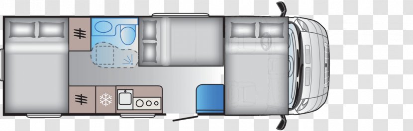 Campervans Alcove Caravaning Adria Mobil - Kitchen Appliance - Direct Sunlight Transparent PNG