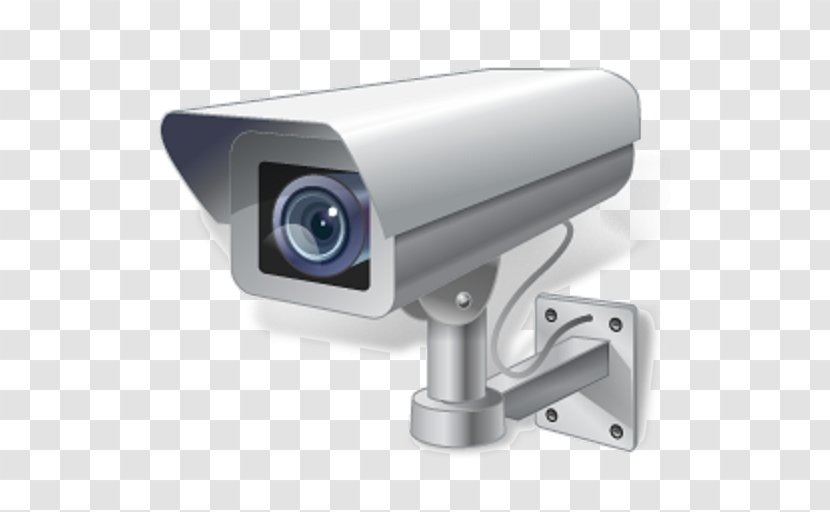 Wireless Security Camera Closed-circuit Television Surveillance - Digital Video Recorders Transparent PNG