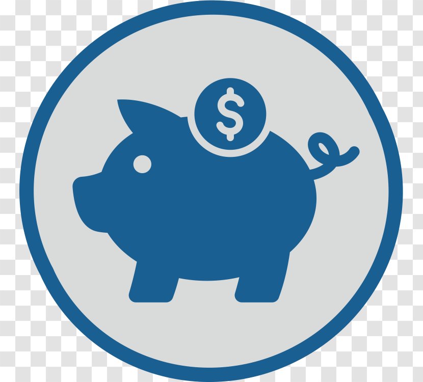 Piggy Bank - Finance - Savings Coin Transparent PNG