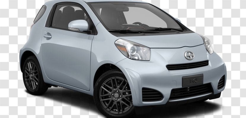 2012 Scion IQ 2013 Car Toyota Transparent PNG