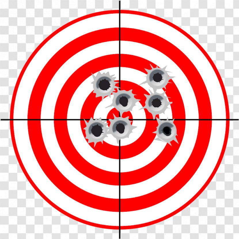 Shooting Target Bullseye Practice VR Corporation - FreeOthers Transparent PNG