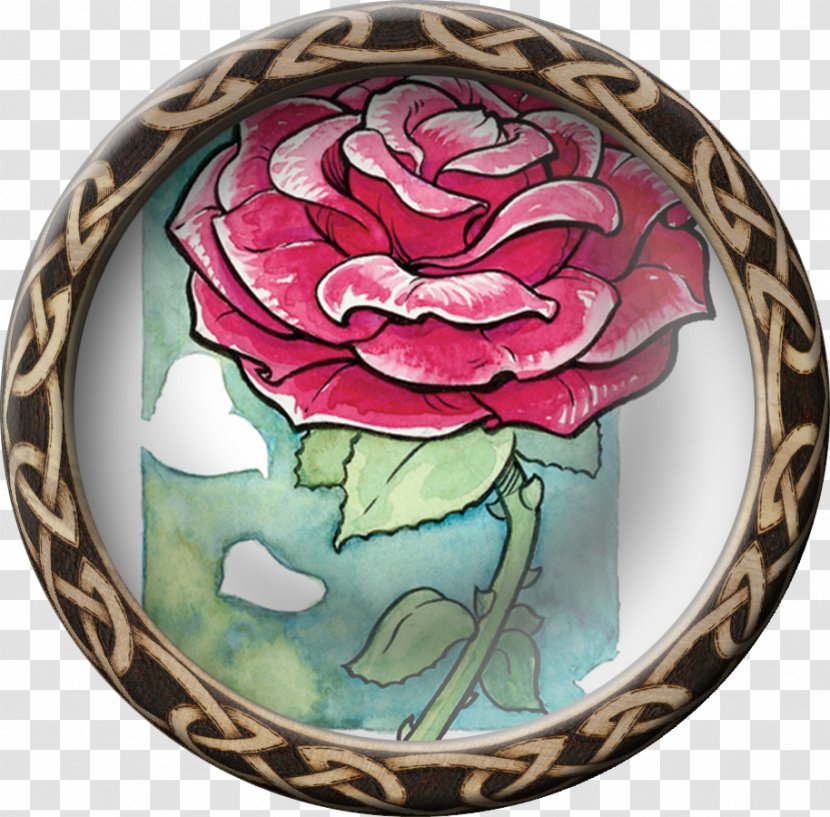 Raistlin Majere God Takhisis Garden Roses - Flower Transparent PNG