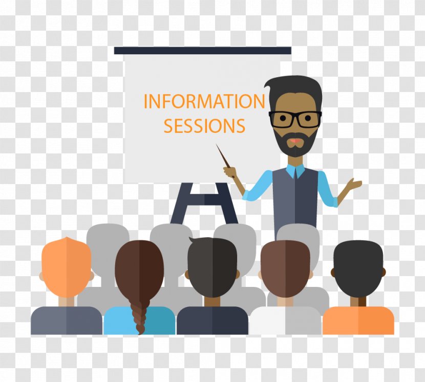Seminar Clip Art Vector Graphics Academic Conference - Education - Info Needed Transparent PNG