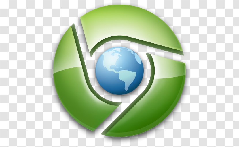 Web Browser Android UC - Green Transparent PNG