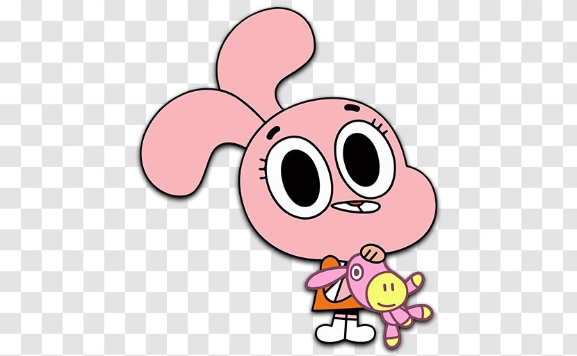 Anais Watterson Gumball Darwin Sarah G. Lato Cartoon Network - Tree - Kukuli Transparent PNG