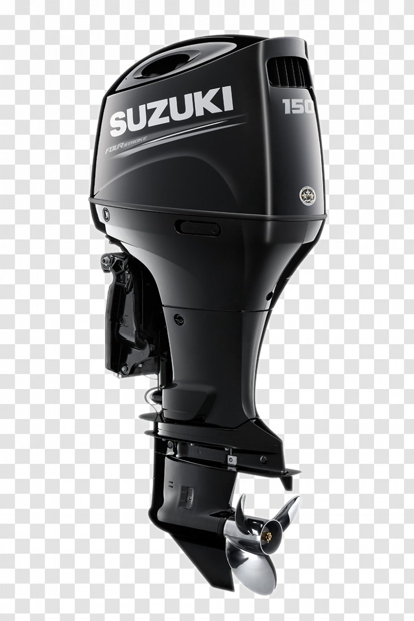 Suzuki Outboard Motor Car Inline-four Engine Fuel Injection - Inlinefour Transparent PNG