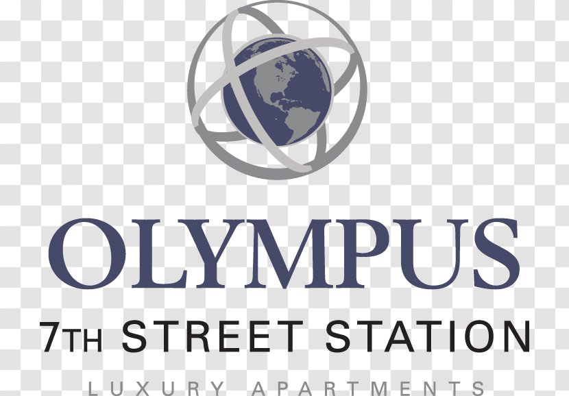 Columbus State Community College Olympus Midtown Luxury Apartments Irving - Greek Logo Transparent PNG