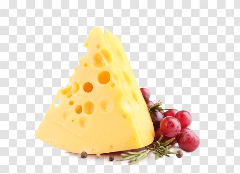 Gruyère Cheese Emmental Milk Montasio - Beyaz Peynir Transparent PNG