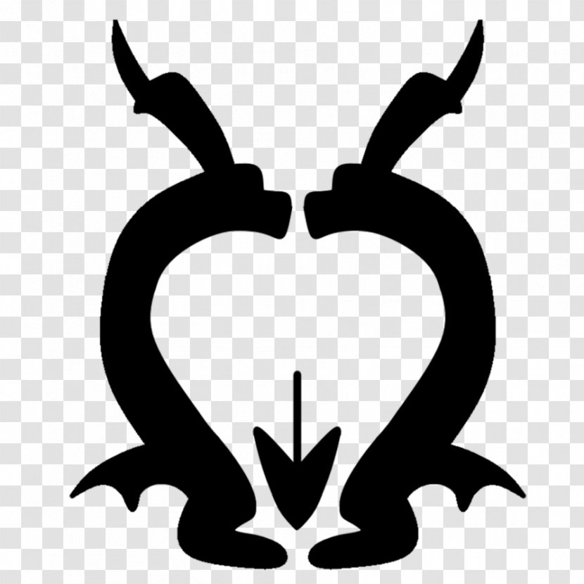 Skyrim Logo - Elder Scrolls Iv Knights Of The Nine - Blackandwhite Transparent PNG