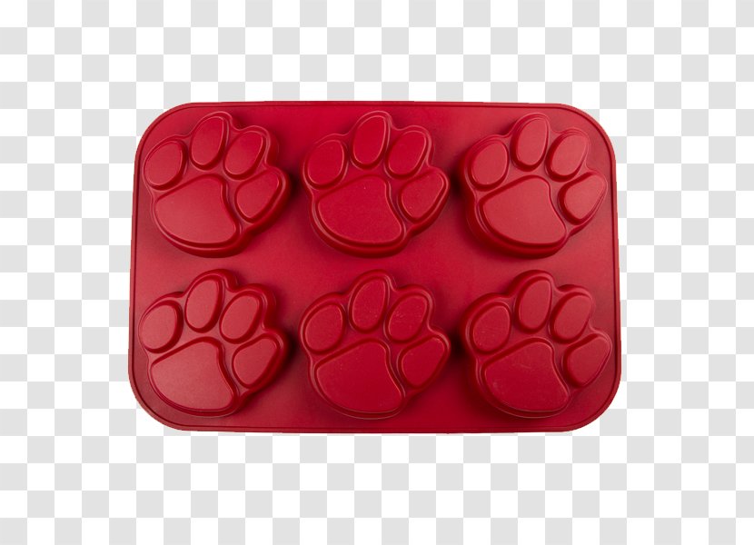 Cupcake Muffin Tin Popover Cornbread - Cake - Red Paw Transparent PNG