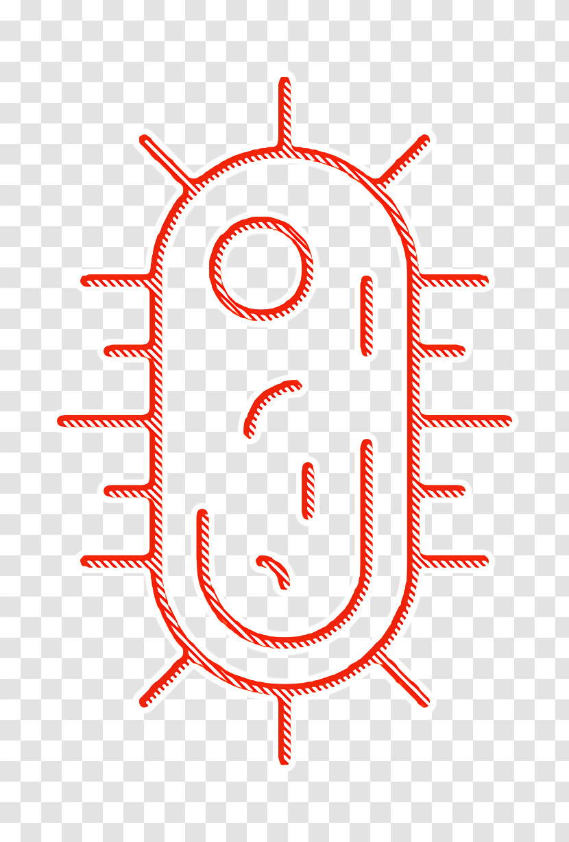 Virus Icon Dentistry Icon Bacteria Icon Transparent PNG