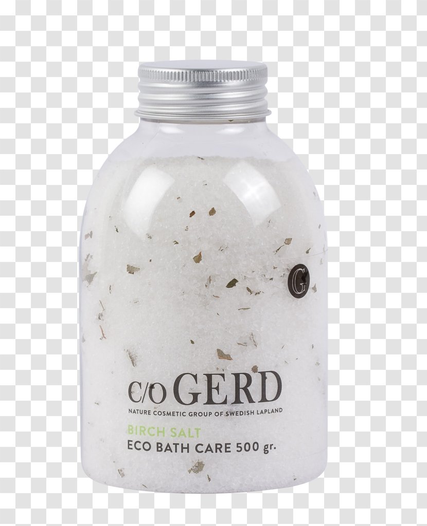 Bath Salts SAUNA COOL Birch - Detoxification Transparent PNG