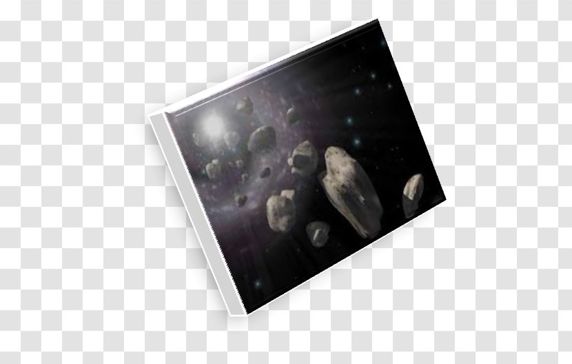Meteorite Space Transparent PNG