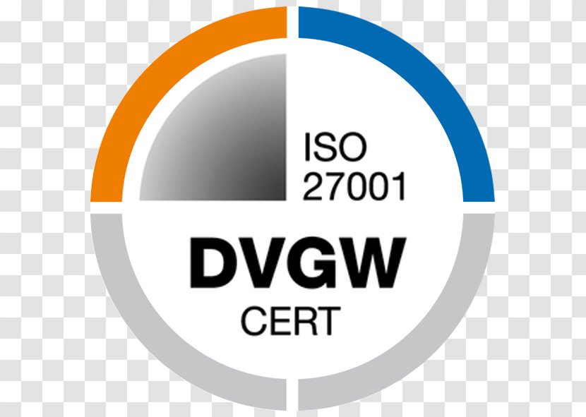 Deutscher Verein Des Gas- Und Wasserfaches ISO/IEC 27001 Organization Certification DIN-Norm - Iso 50001 Transparent PNG