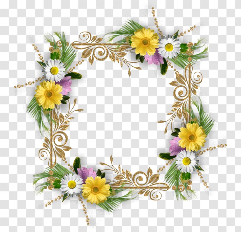 Floral Design Painting Watercolour Flowers Clip Art - Daisy Transparent PNG