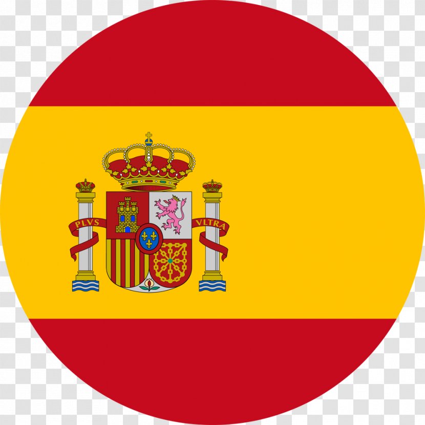 Flag Of Spain National FIA World Rallycross Championship - Area Transparent PNG