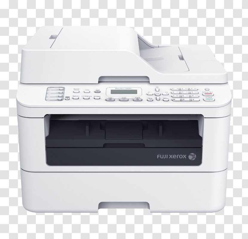 Fuji Xerox Printing Multi-function Printer - Inkjet Transparent PNG