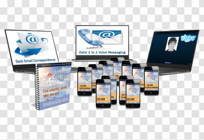 Display Device Advertising Multimedia Brand - Infinite Set Transparent PNG