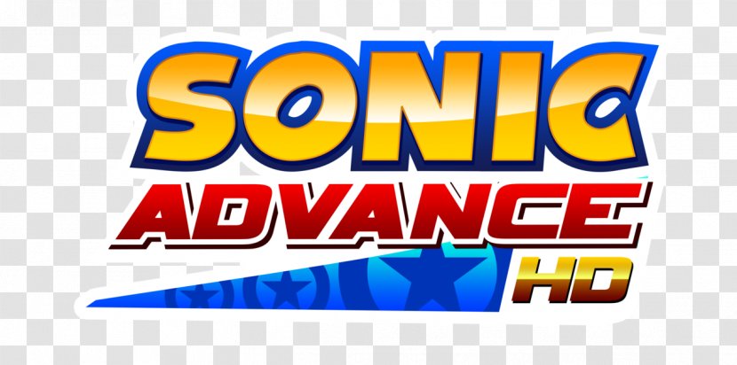 Sonic The Hedgehog Advance 2 Adventure 3D Transparent PNG