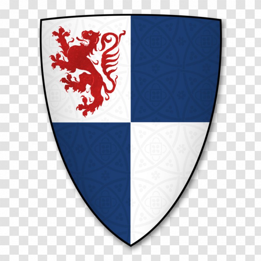 Coat Of Arms Roll Worcestershire Heraldry Abatement - Augmentation Honour - Shield Transparent PNG
