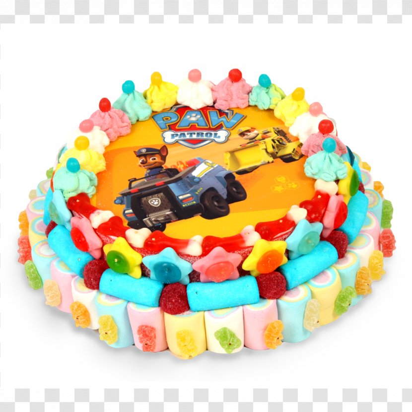 Birthday Cake Torte Tart Gumdrop Frosting & Icing - Candy Transparent PNG