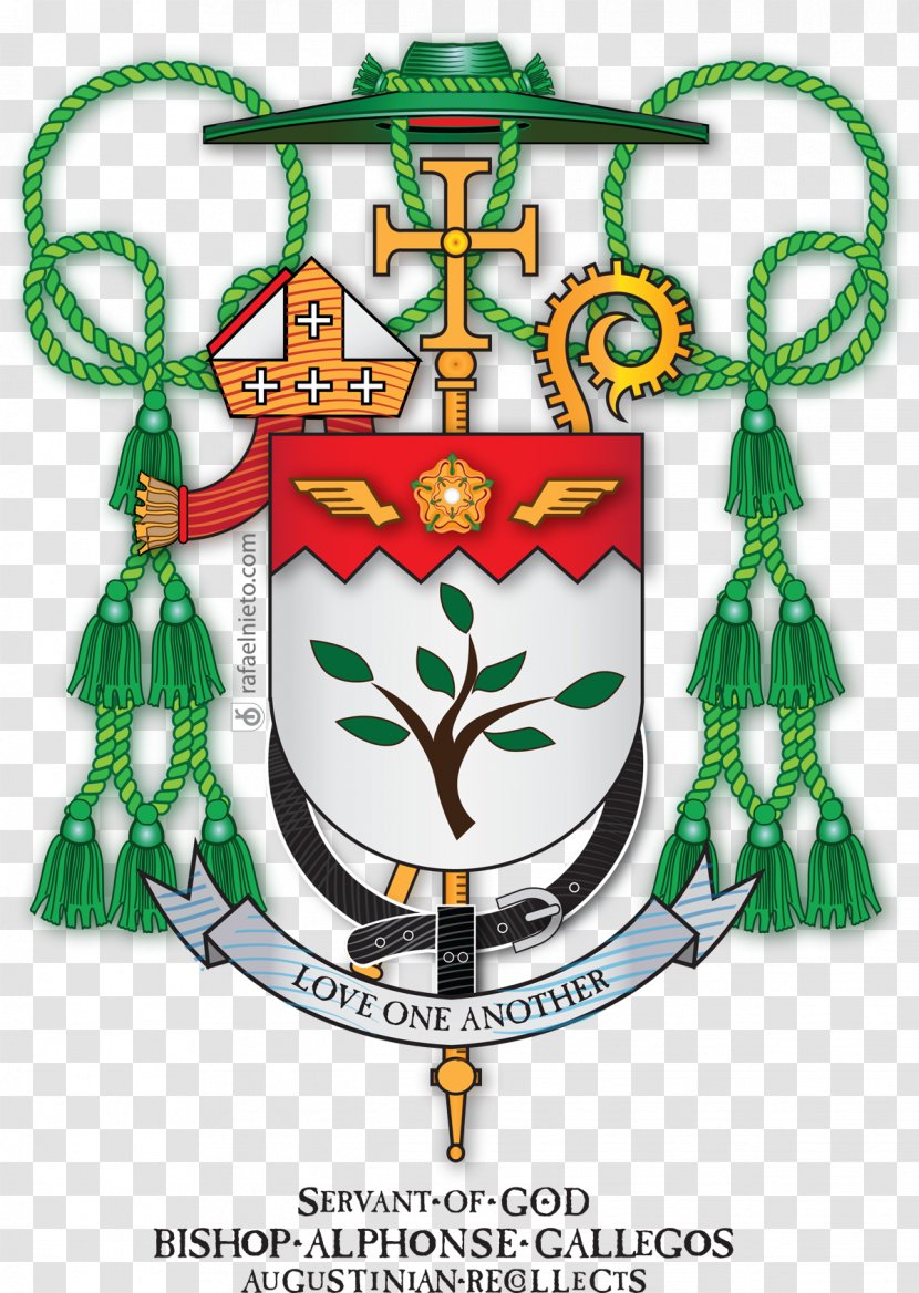 Ecclesiastical Heraldry Escutcheon Bishop Papal Coats Of Arms - Rockhurst University Transparent PNG