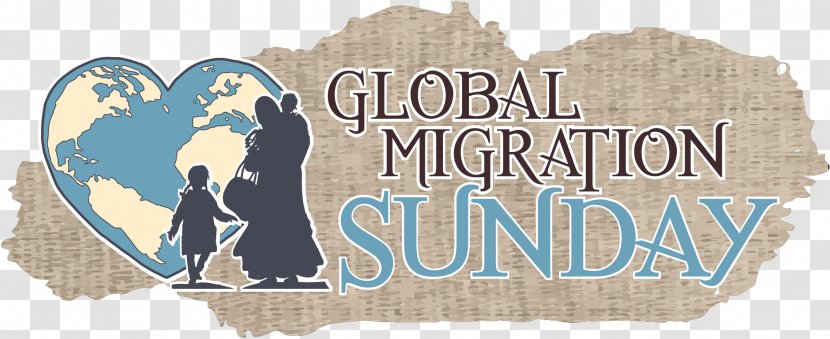 United Methodist Church Of Whitefish Bay Human Migration Advent Sunday World - Logo - Global Transparent PNG