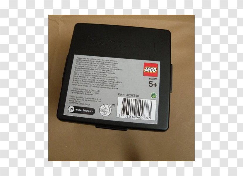 Electronics Multimedia - Accessory - Lego Lunch Box Canada Transparent PNG