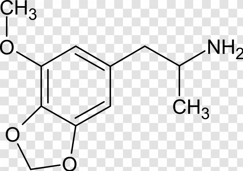 2C-T-2 Psychedelic Drug MMDA - Triangle - Pihkal Transparent PNG