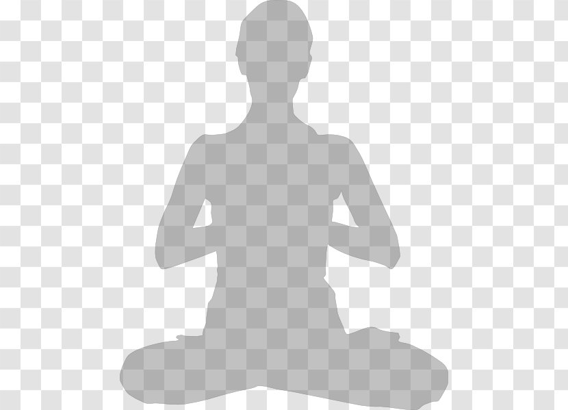 Hatha Yoga Asana As Exercise - Kneeling Transparent PNG