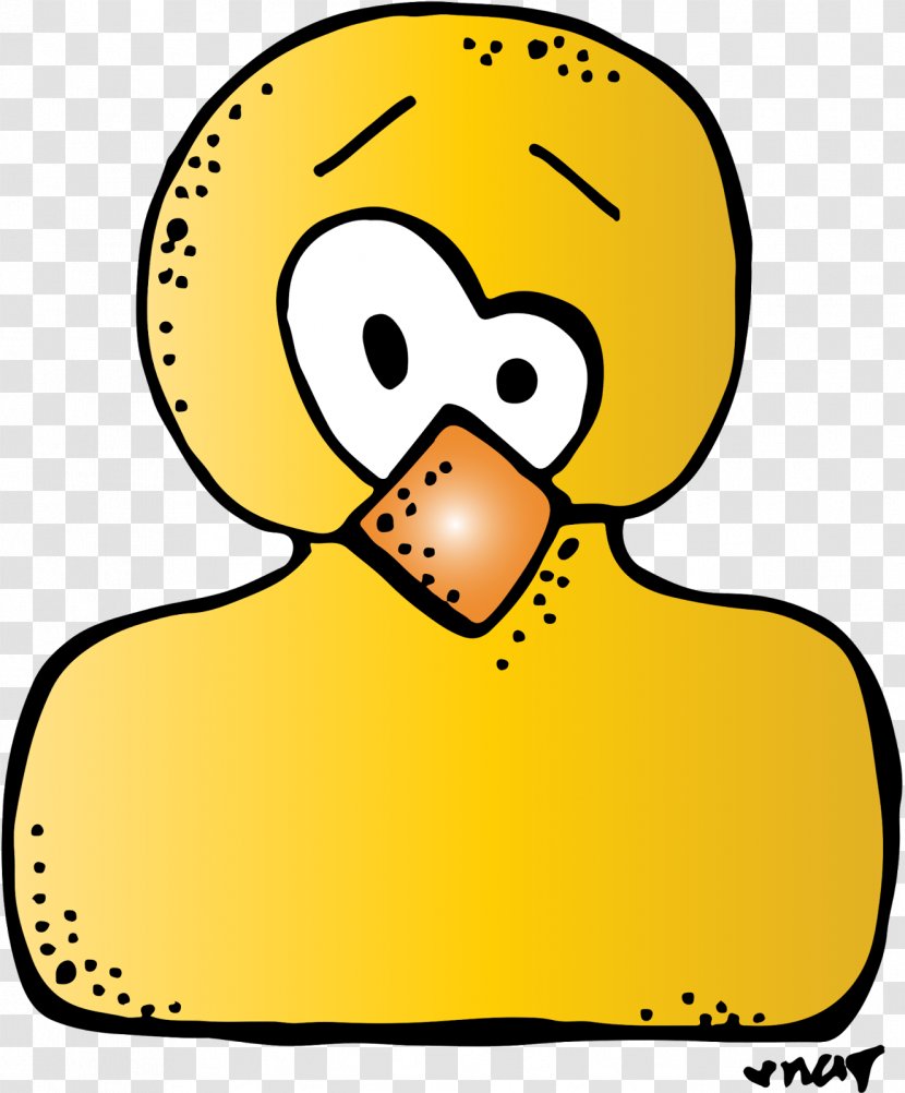 Fix-It Duck Clip Art - Headgear - Bird Cliparts Melonheadz Transparent PNG