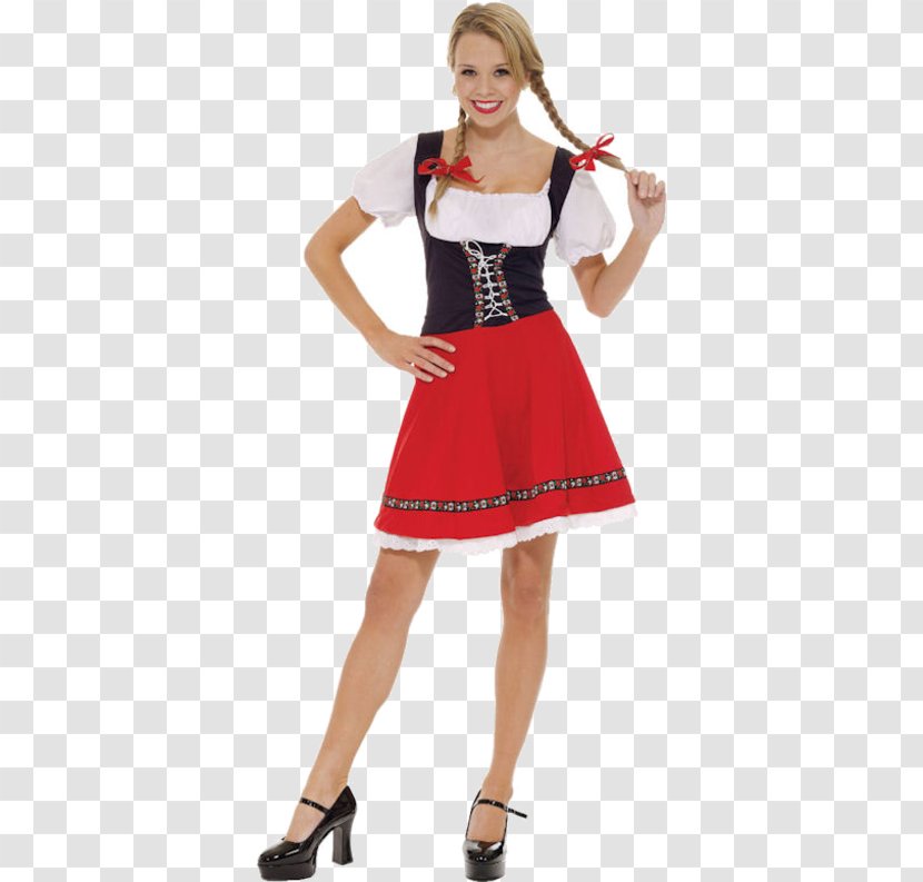 Costume Party Dress Clothing French Maid Transparent PNG