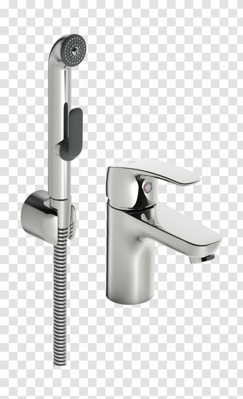 Oras Tap Bidet Shower Kitchen - Urinal Transparent PNG