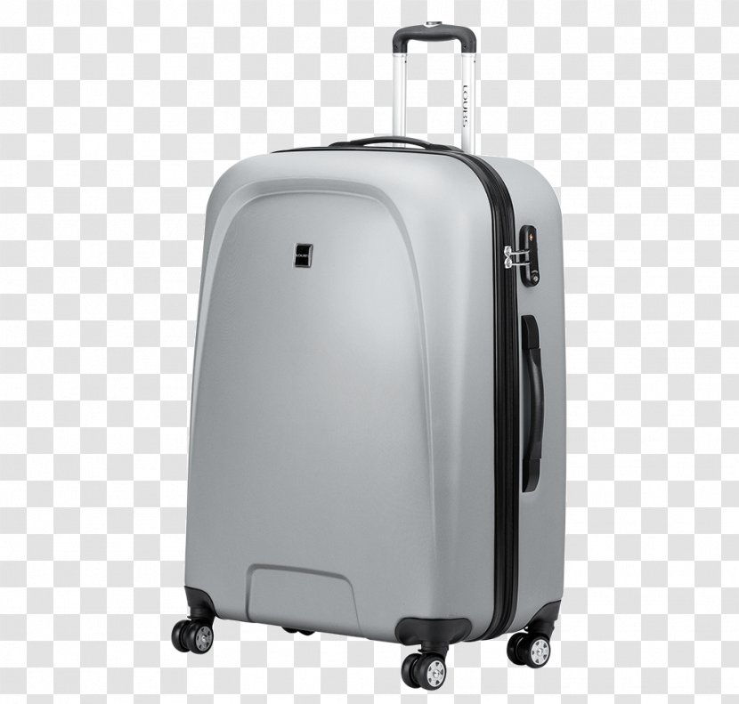 Hand Luggage Suitcase Baggage Trolley Delsey Transparent PNG
