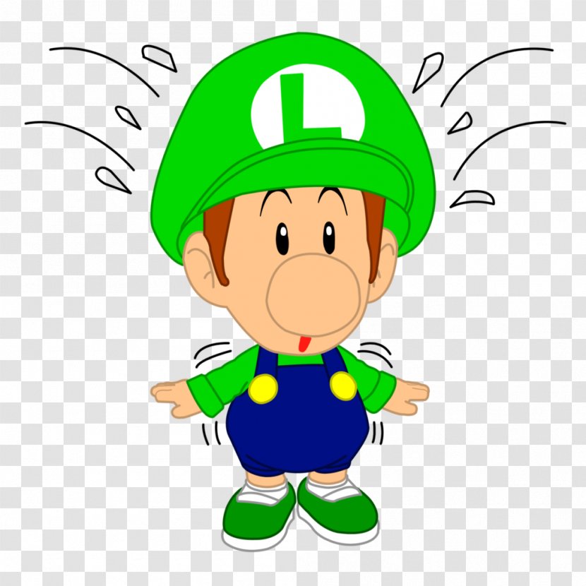 Luigi Princess Daisy Mario Rosalina Peach - Smile Transparent PNG