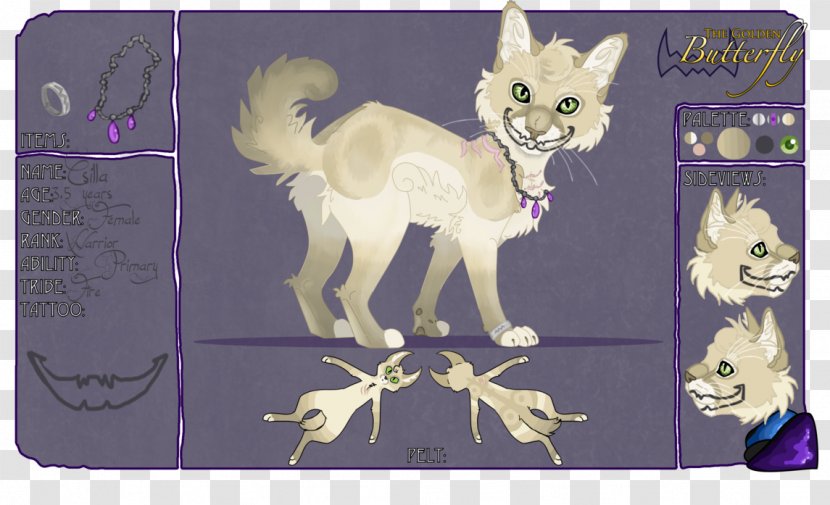 Cat Drawing Dog Art - Purple Transparent PNG