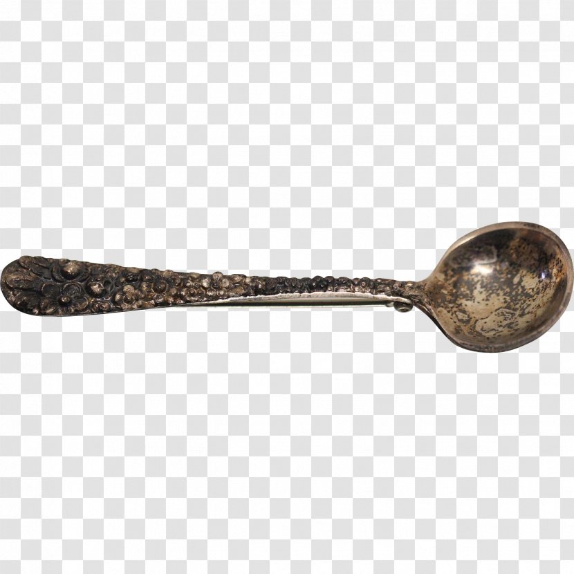 Spoon - Wooden Transparent PNG