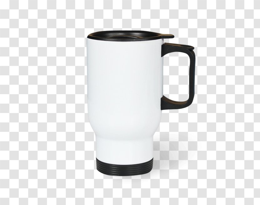 Coffee Cup Mug Pitcher Sublimation Jug - Lid Transparent PNG