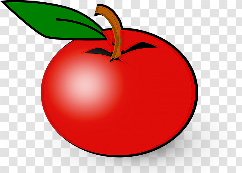 Tomato Transparent PNG