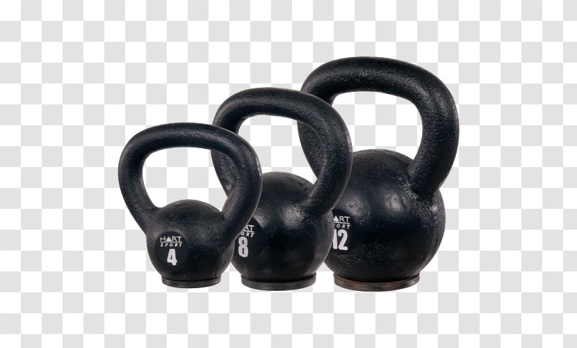 Kettlebell Exercise Fitness Centre Weight Training Strength - Sports Equipment - Kettlebells Transparent PNG