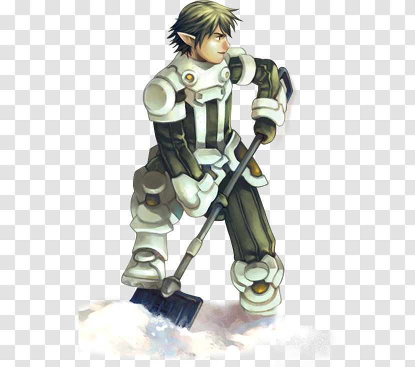 Figurine Character Action & Toy Figures Mercenary Profession - Heart - Rf-online Transparent PNG