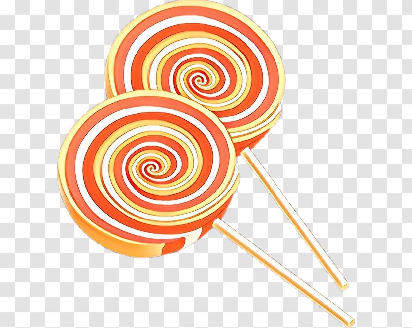 Lollipop Stick Candy Confectionery Spiral - Food Hard Transparent PNG