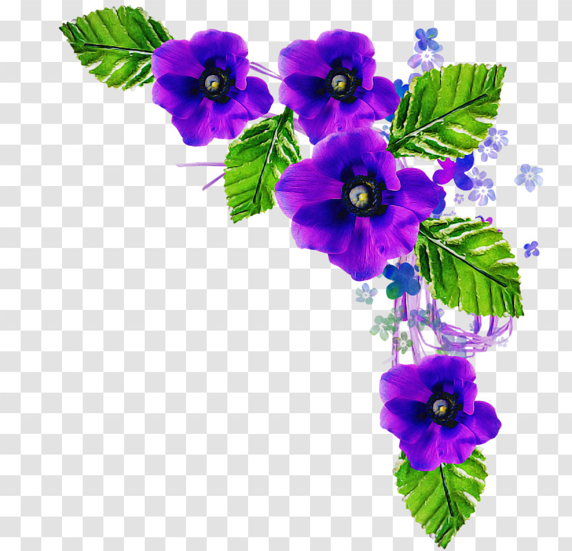 Artificial Flower Transparent PNG