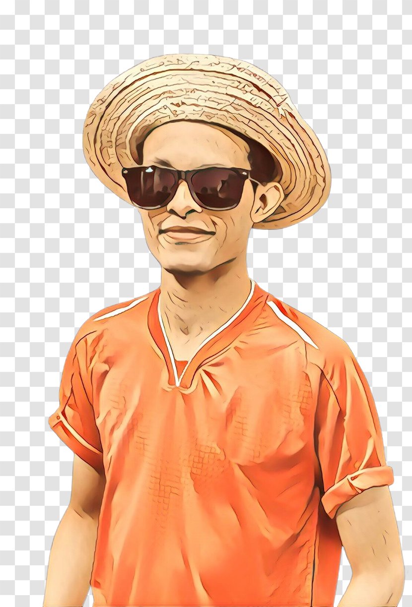 Fashion People - Hat - Peach Human Transparent PNG